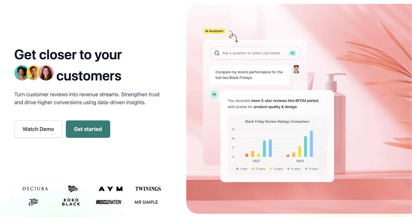 Reviews.io- WiserReview Alternatives 