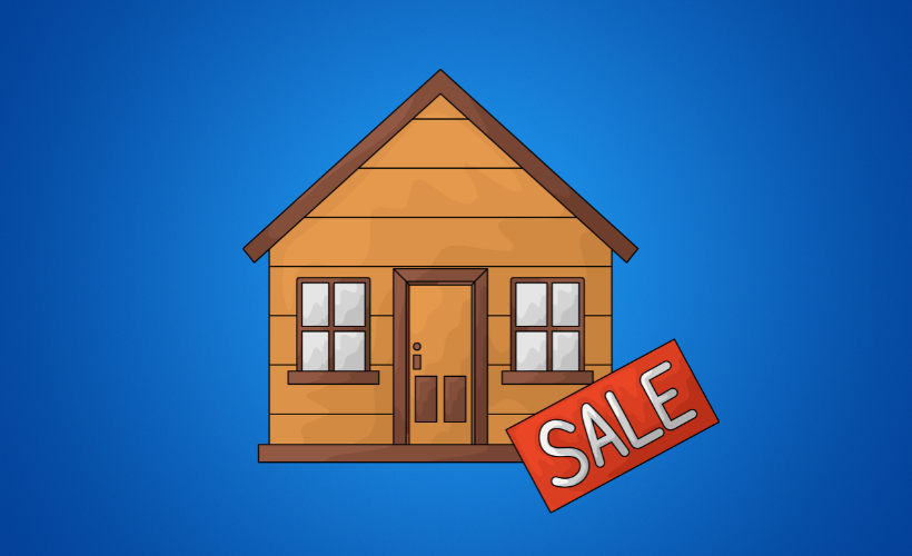 A Quick Real-Life Example - What Not To Fix When Selling a House