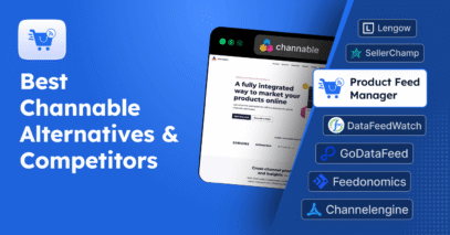 Best Channable Alternatives