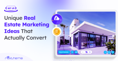 Unique Real Estate Marketing Ideas That Actually Convert