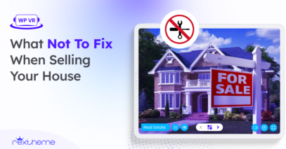 What Not To Fix When Selling Your House