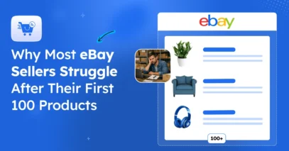 Why Most eBay Sellers Struggle - Feature
