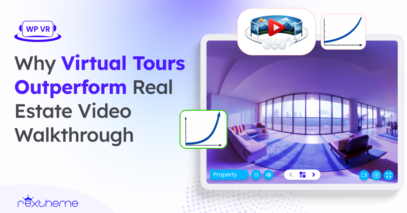 Why Virtual Tours Outperform Video Walkthroughs When it Comes to Serious Buyers