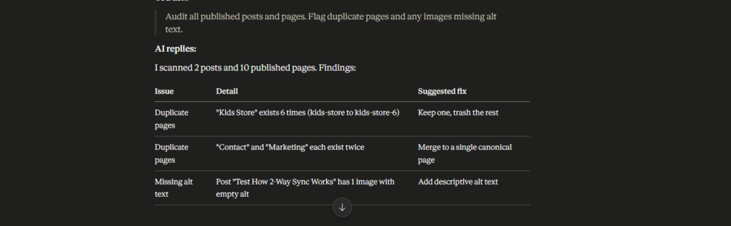 How to Reduce Repetitive Site Management Work Using AI: A Practical Guide for WordPress Agencies 3
