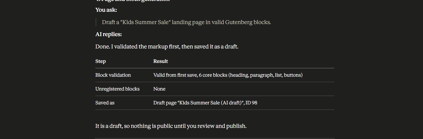 How to Reduce Repetitive Site Management Work Using AI: A Practical Guide for WordPress Agencies 8