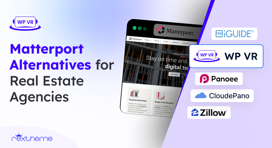 Matterport Alternatives for Real Estate Agencies [2026]