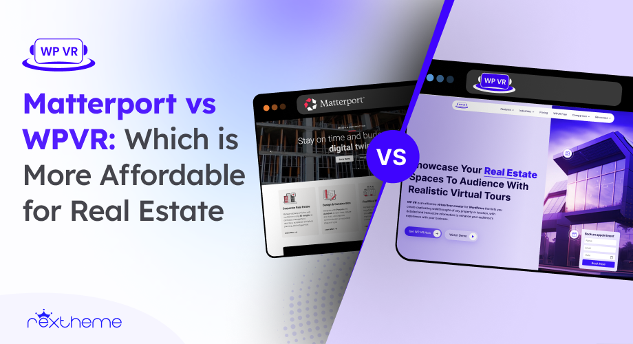 Matterport vs WPVR: Which One is More Affordable for Real Estate [2026]