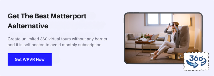 Matterport Alternative