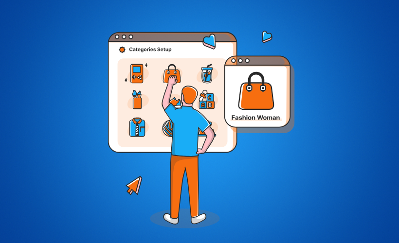 Step 2 - Fix Titles and Categories