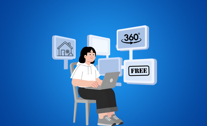 Cheapest Way to Create Real Estate Virtual Tours without Matterport [2026] 6
