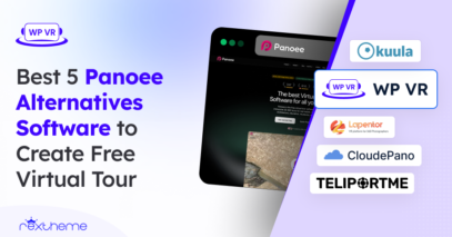 Best 5 Panoee Alternatives Software to Create Free Virtual Tour
