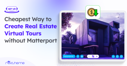 Cheapest Way to Create Real Estate Virtual Tours without Matterport