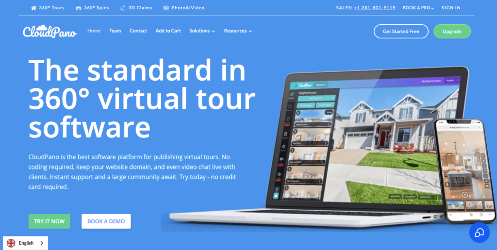 2. Cloud Pano - Panoee Alternatives