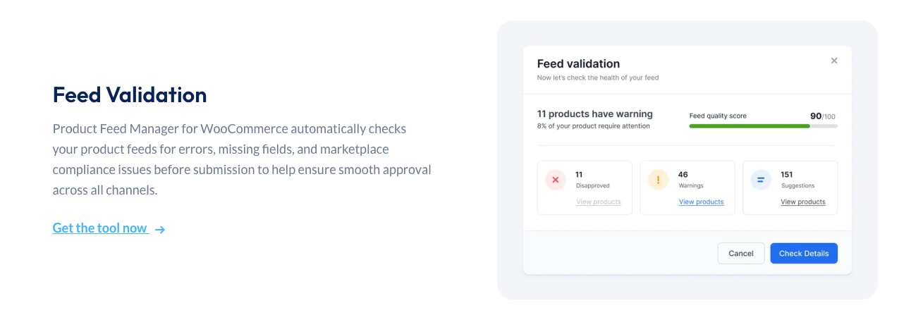 How to Optimize WooCommerce Product Feed to Reduce Disapprovals [2026] 3