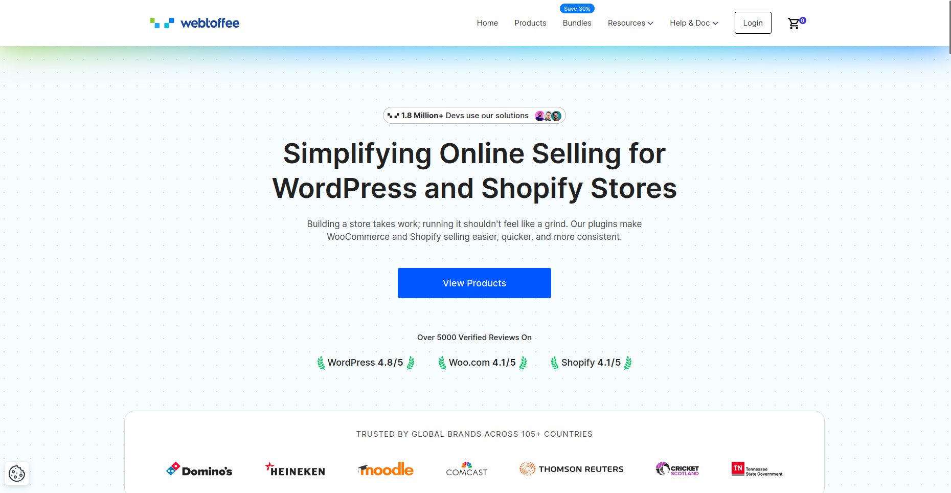 Subscriptions for WooCommerce by WebToffee