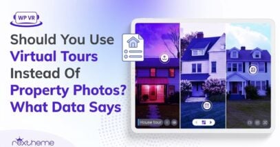 Should You Use Virtual Tours Instead Of Property Photos? What Data Says