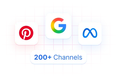 1. Choose your channel