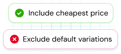 Variation Control