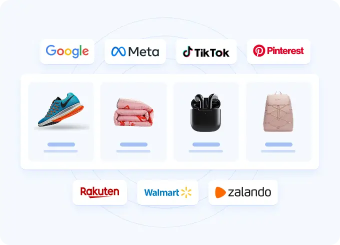 List WooCommerce Products On Large Online Marketplaces Easily