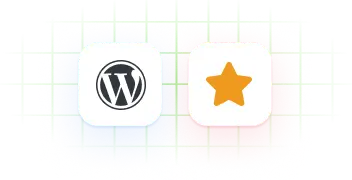 4.8/5 WordPress Ratings
