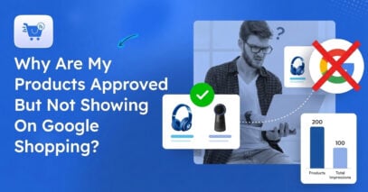 Why Are My Products Approved But Not Showing On Google Shopping? What To Check first