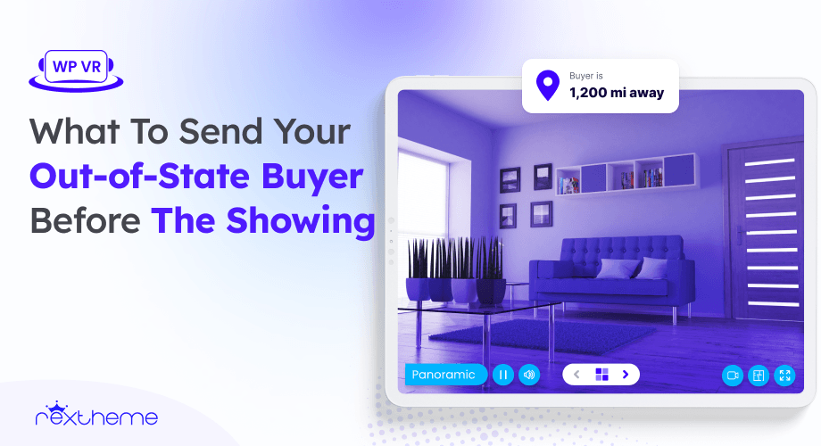 My Out-of-State Buyer Can’t Picture How the Rooms Connect. What Do I Send Before We Book a Showing?