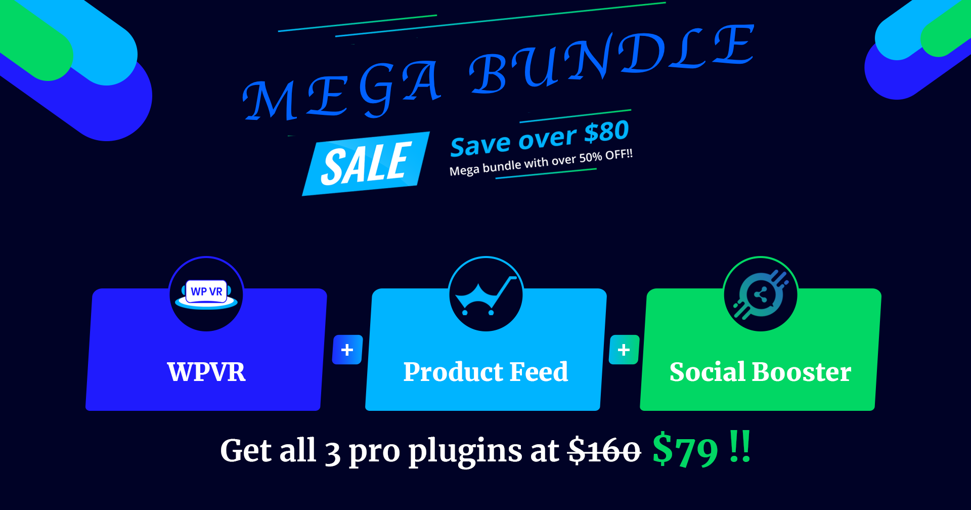 Rex Mega bundle deal